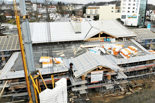 Architektur+Werbefotografie Kassel | Drohnenfotos | Luftbildfotograf auf alleFotografen