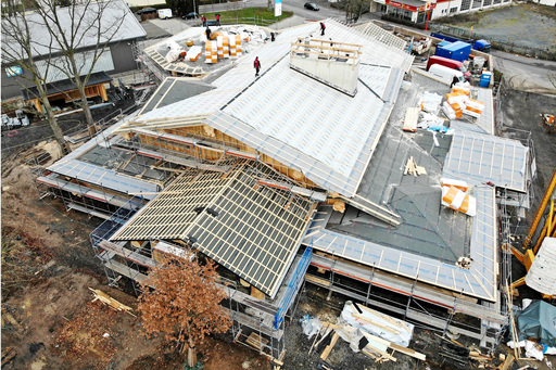 Architektur+Werbefotografie Kassel | Drohnenfotos | Aktfotograf auf alleFotografen