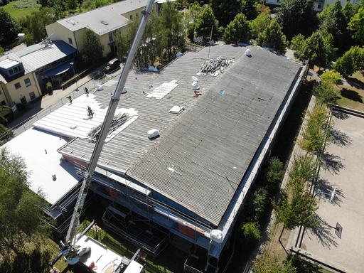 Architektur+Werbefotografie Kassel | Drohnenfotos | Imagefotograf auf alleFotografen