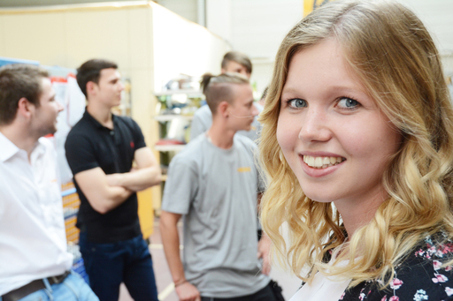 Werbe-Produktfotografie-Essen | Porträt/Mitarbeiter | Architekturfotograf auf alleFotografen