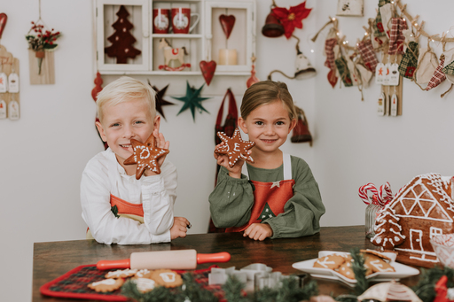 PR-Photostudio | Weihnachtsmärchen | Babyfotograf auf alleFotografen