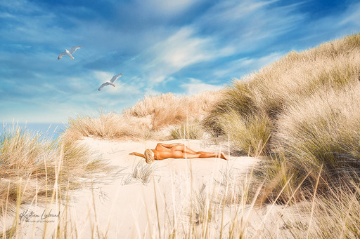 Aktfotograf Kristian Liebrand | nude & nature | Aktfotograf auf alleFotografen