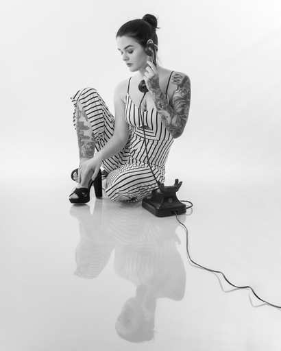 MEINFOTOMANN | Studio | Bewerbungsfotograf auf alleFotografen