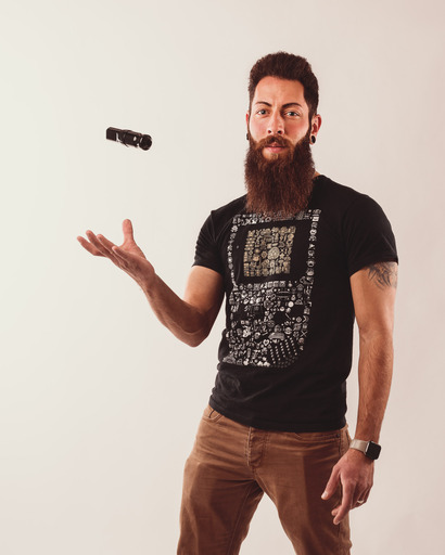 MEINFOTOMANN | Studio | Werbefotograf auf alleFotografen