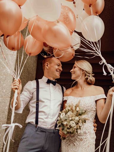 Fox With A Lens Fotografie | Hochzeitsfotografie | Konfirmationsfotograf auf alleFotografen