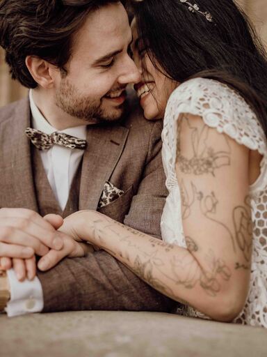 Fox With A Lens Fotografie | Hochzeitsfotografie | Konfirmationsfotograf auf alleFotografen