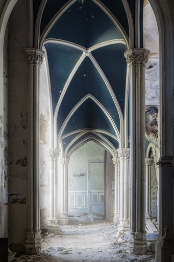 The Urban Xplorer | Lost Places | Pressefotograf auf alleFotografen