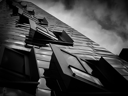 The Urban Xplorer | Architektur | Kunstfotograf auf alleFotografen