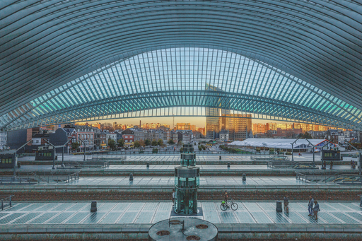 The Urban Xplorer | Architektur | Landschaftsfotograf auf alleFotografen