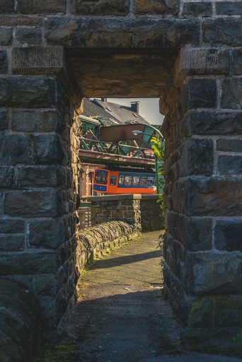 The Urban Xplorer | City/Verkehr | Interiorfotograf auf alleFotografen