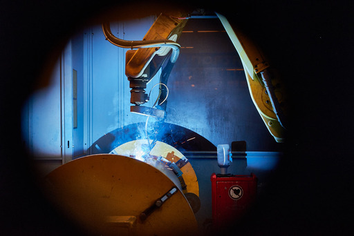Uwe Schinkel | Industriefotografie | Industriefotograf auf alleFotografen