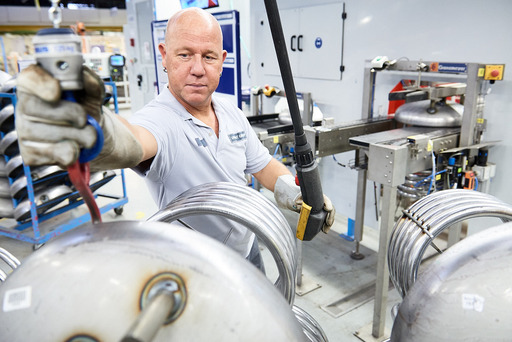 Uwe Schinkel | Industriefotografie | Imagefotograf auf alleFotografen