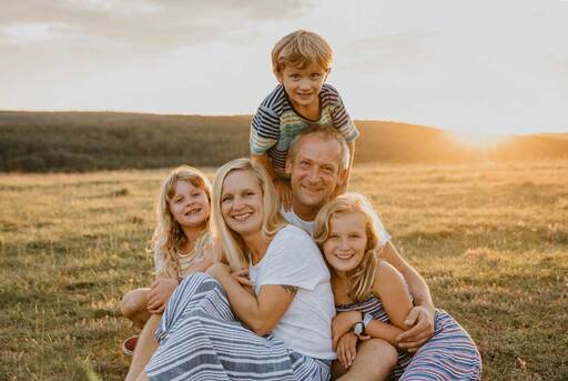 Herzblut Studio | Familie | Hochzeitsfotograf auf alleFotografen