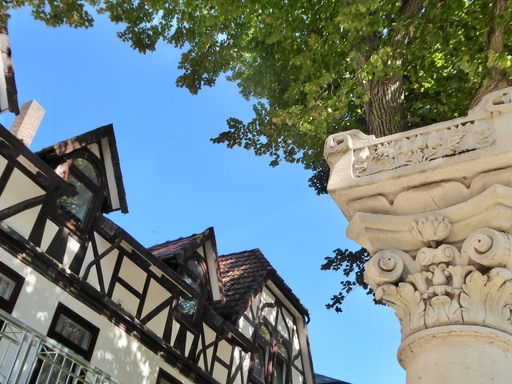 Jörn Nitsche | Altstadt | Kunstfotograf auf alleFotografen