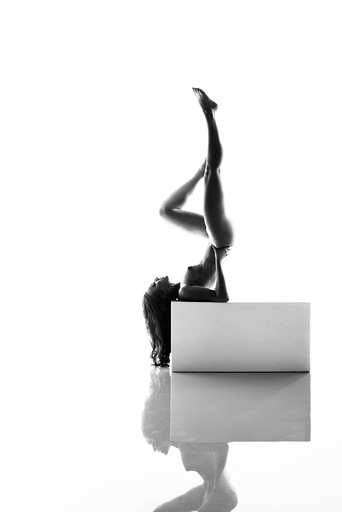 Aktfotograf Kristian Liebrand | Schwarz-weiß Aktfotos | Aktfotograf auf alleFotografen