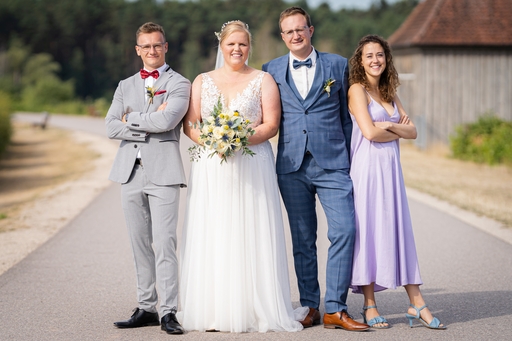 MadeByMyHand | Hochzeit | Aktfotograf auf alleFotografen