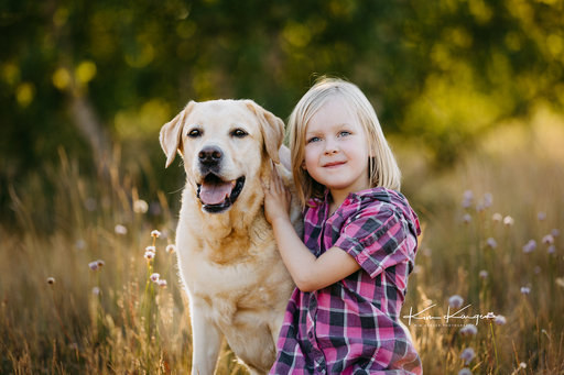 Kim Kärger Photography | Paare & Familien | Tierfotograf auf alleFotografen