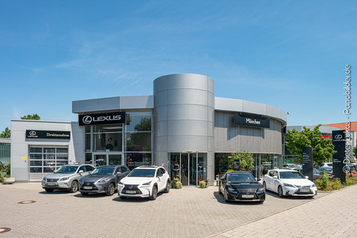 Dieter Lukas | Werbefotograf  | Architektur- & Interieur | Konfirmationsfotograf auf alleFotografen