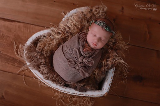 Christina De Vivo Photography  | Neugeborene | Kinderfotograf auf alleFotografen