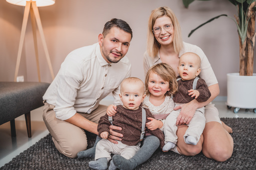 Stefanie Hürrich Fotografie | Baby & Familie | Familienfotograf auf alleFotografen