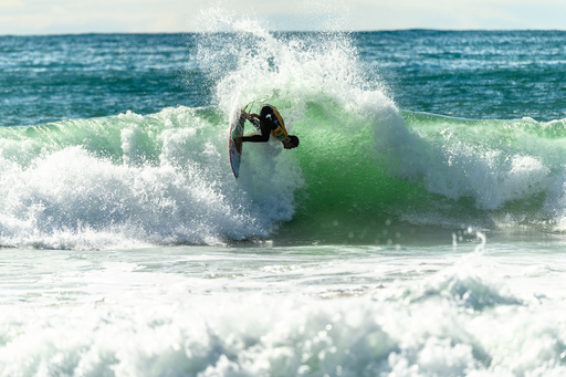 Daniel Pankoke | Wassersport | Sportfotograf auf alleFotografen