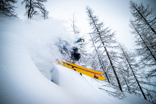 Daniel Pankoke | Wintersport | Landschaftsfotograf auf alleFotografen