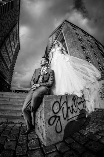 Daniel Pankoke | Hochzeit | Tierfotograf auf alleFotografen