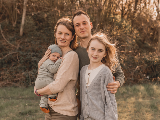 Stefanie Hürrich Fotografie | Baby & Familie | Familienfotograf auf alleFotografen