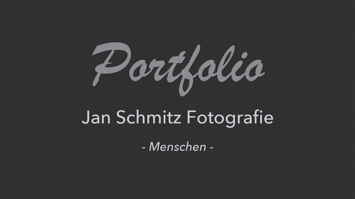 Jan Schmitz | Menschen | Portraitfotograf auf alleFotografen