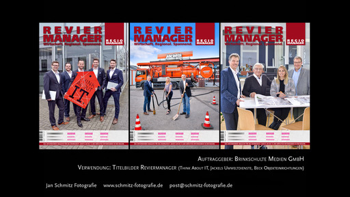 Jan Schmitz | Menschen | Industriefotograf auf alleFotografen