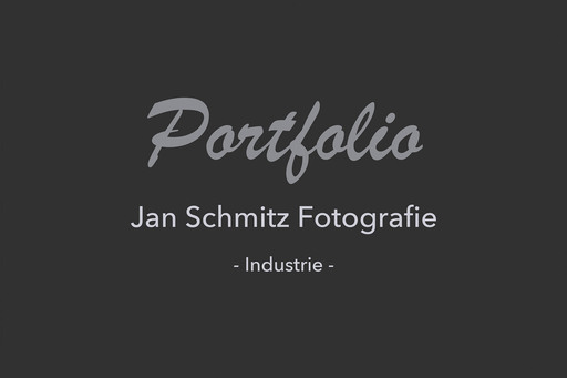 Jan Schmitz | Industrie | Architekturfotograf auf alleFotografen