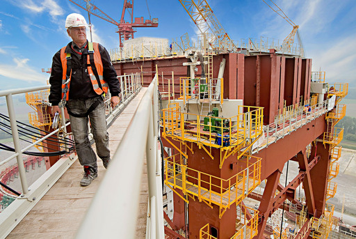 Jan Schmitz | Industrie | Luftbildfotograf auf alleFotografen