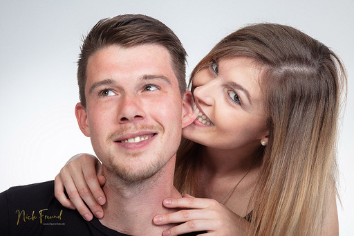 Freund Foto Fotostudio in Fürth | Paar Aufnahmen | Hundefotograf auf alleFotografen