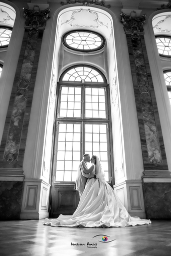 IK. foto film | Hochzeit | Luftbildfotograf auf alleFotografen