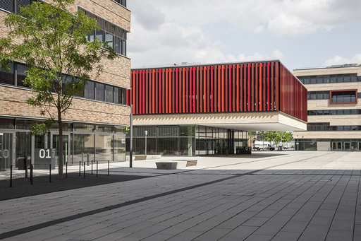Barbara Buderath Fotografie | ARCHITEKTURFOTOGRAFIE | Landschaftsfotograf auf alleFotografen