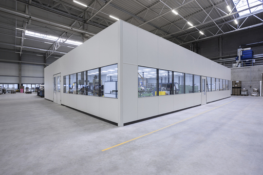 Barbara Buderath Fotografie | ARCHITEKTURFOTOGRAFIE | Industriefotograf auf alleFotografen