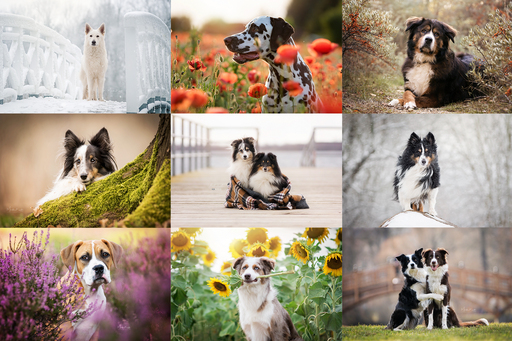 Madlen Kudla - Photographie | Hunde | Hundefotograf auf alleFotografen