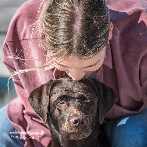 KerliHam_Foto | Me and you | Hundefotograf auf alleFotografen