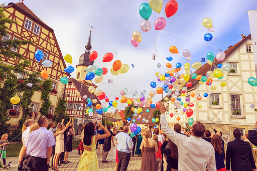 Absolutesglück - Eure Bildergeschichten | Hochzeiten | Luftbildfotograf auf alleFotografen