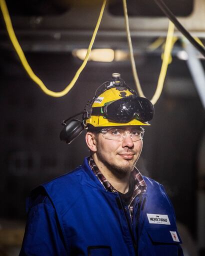 Dagmar Schwelle | Industrie | Interiorfotograf auf alleFotografen