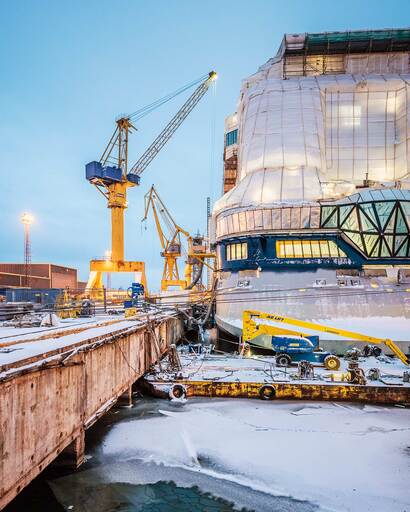 Dagmar Schwelle | Industrie | Landschaftsfotograf auf alleFotografen