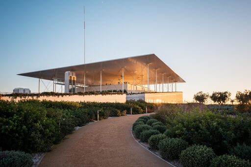 Dagmar Schwelle | Architektur | Architekturfotograf auf alleFotografen