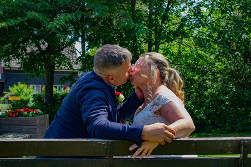Michelle | Hochzeit  | Hochzeitsfotograf auf alleFotografen