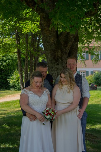Michelle | Hochzeit  | Pferdefotograf auf alleFotografen
