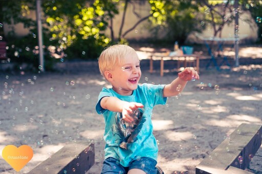 Chaos & Liebe Fotografie von Pia Naujok | Kita Shooting | Kita- und Schulfotograf auf alleFotografen