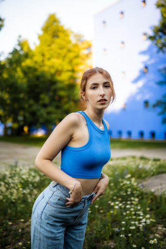 Tobias Völcker | Fashion | Portraitfotograf auf alleFotografen