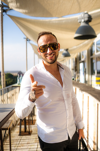 Tobias Völcker | Lifestyle | Portraitfotograf auf alleFotografen