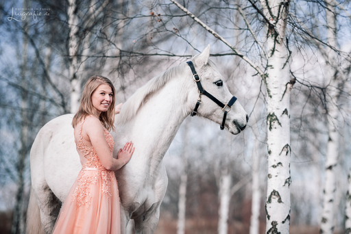 Luigrafie - Luisa Mocker | Pferde | Pferdefotograf auf alleFotografen