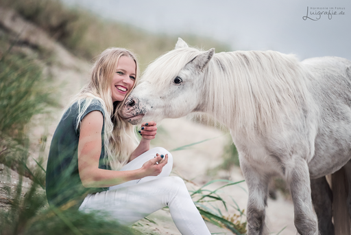Luigrafie - Luisa Mocker | Pferde | Pferdefotograf auf alleFotografen