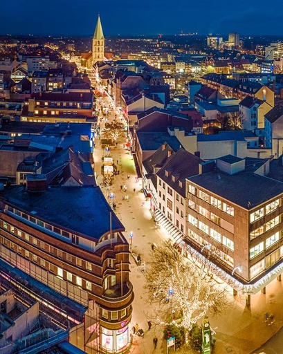 agm-foto | Lichter der Stadt | Industriefotograf auf alleFotografen